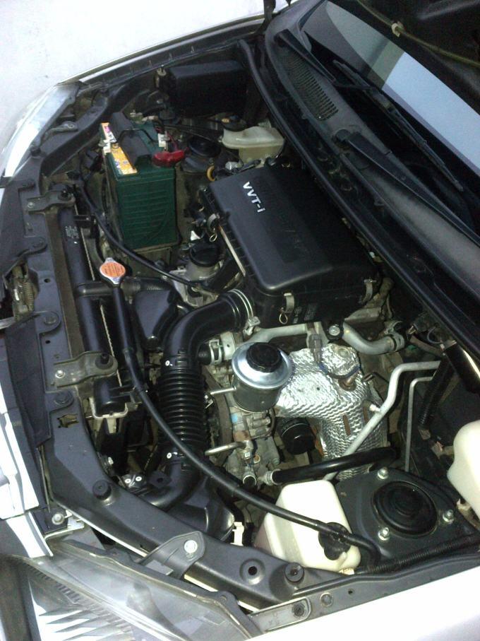 daihatsu xenia xi at 2010
