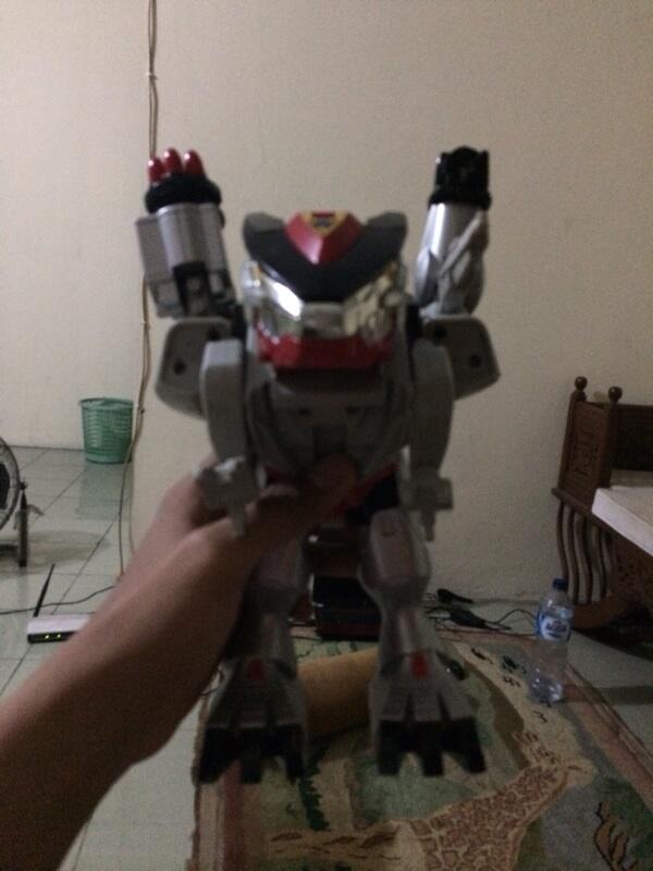 Megazord (robot)