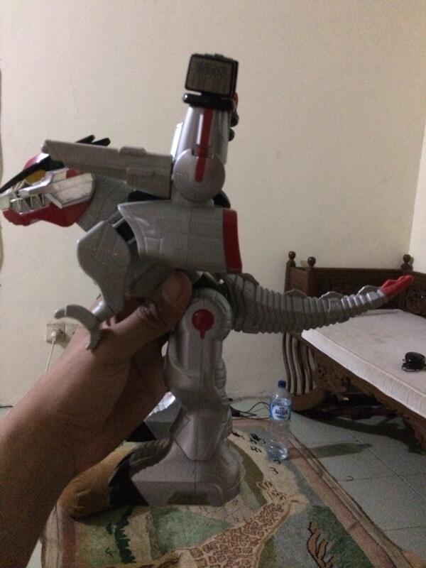 Megazord (robot)