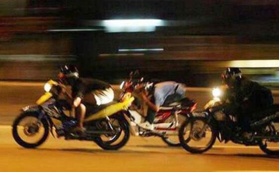 Jakarta Street Racer: Taruhan Tiduri Pacar Hingga Gang Bang