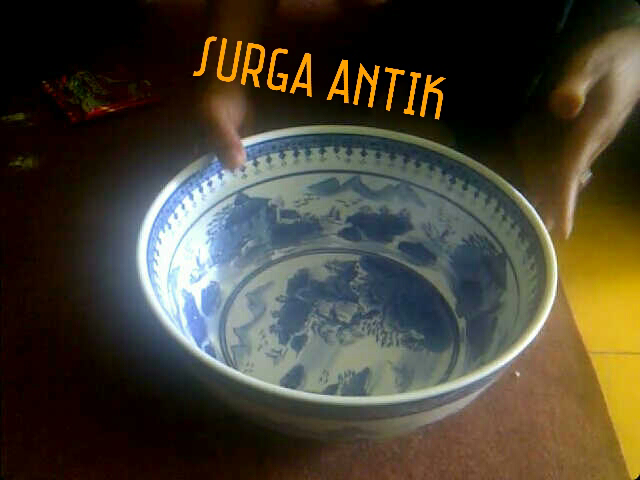 GUCI CINA ANTIK BISA BUNYI SERIOUS BUYER
