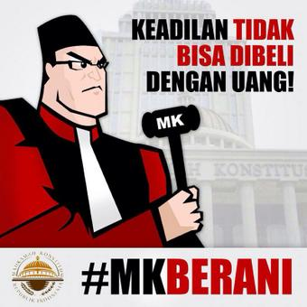 Siapakah yang berani menjadi whistle blower untuk sengketa pilpres?