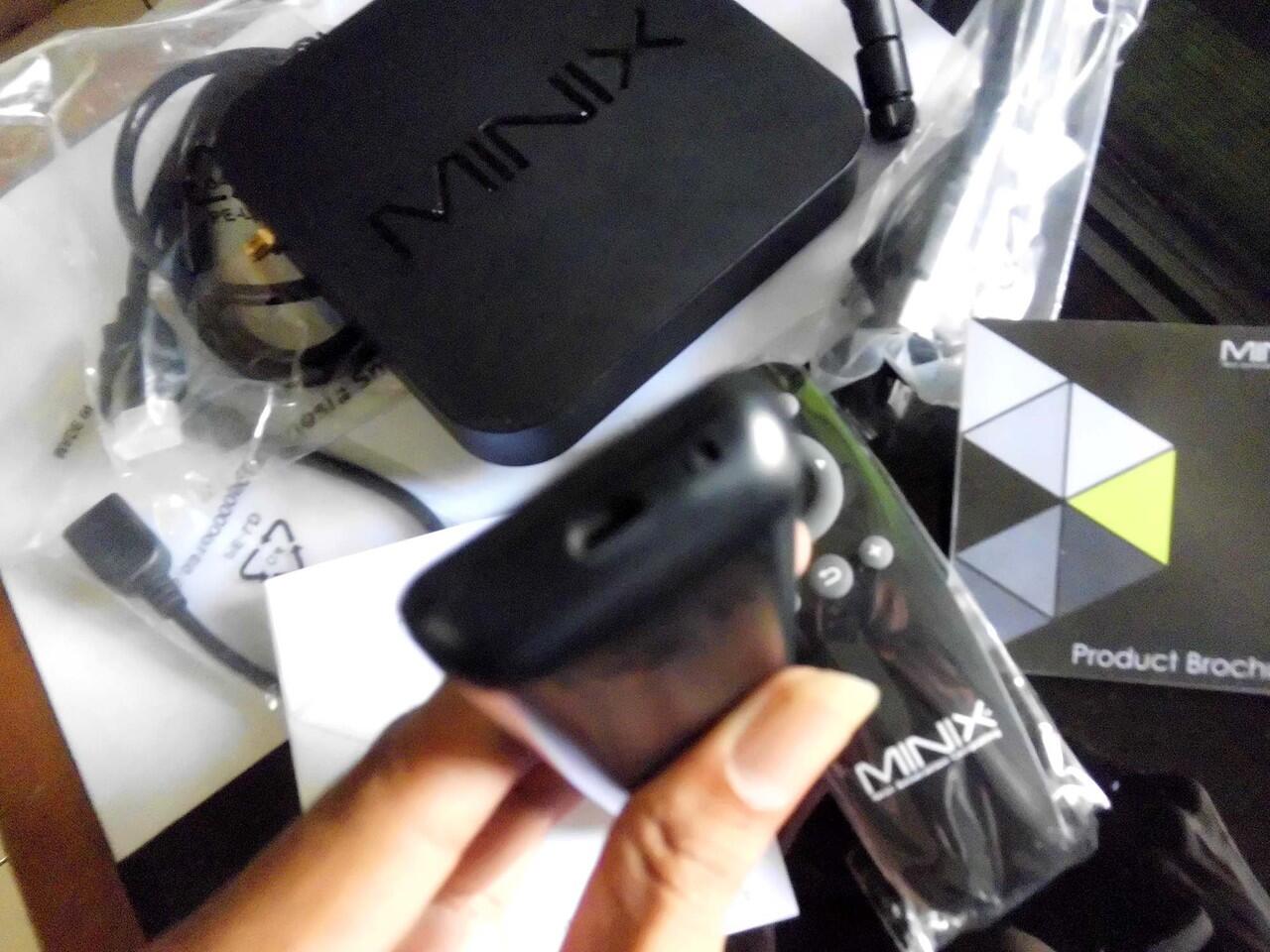 &#91;Jual Murah&#93; MINIX NEO X8-H Amlogic S802-H Quad Core 2.0Ghz Android TV BOX XBMC Dolby