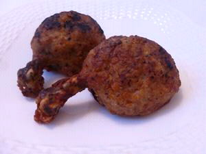 Daging Ayam Yang Hanya Ada DiDunia Anime Sekarang Ada Di Dunia Nyata! #RealVroh
