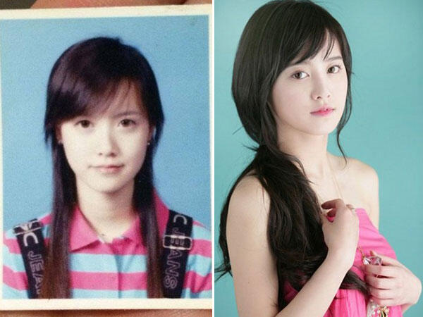 Pemeran Geum Jan Di Tunjukkan Foto SMA-nya Yang Ternyata...