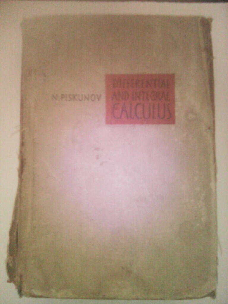 JUAL BUKU KULIAH CALCULUS DAN FISIKA DAN KIMIA UNIVERSITAS