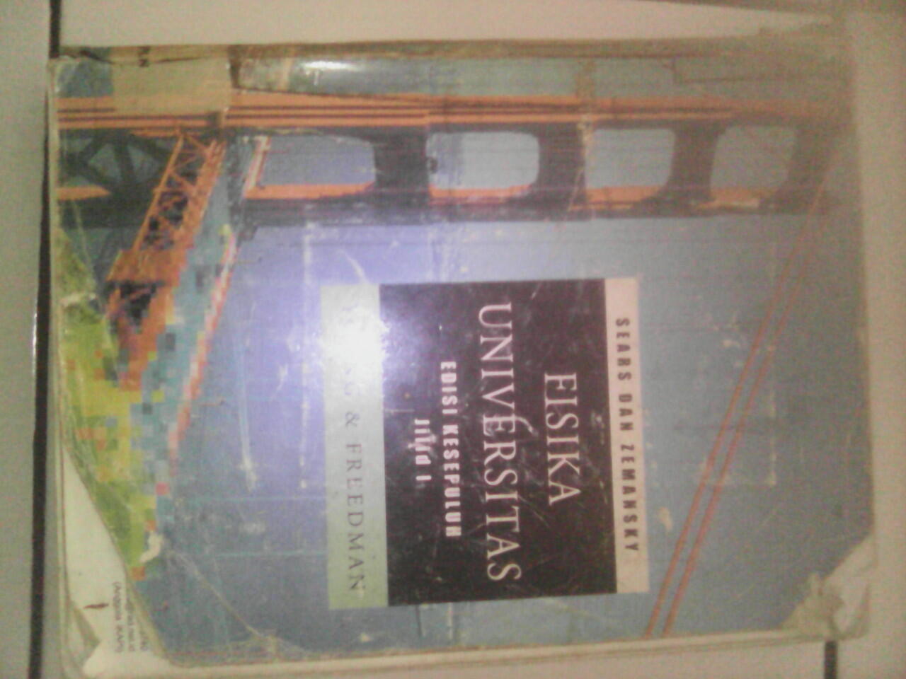 JUAL BUKU KULIAH CALCULUS DAN FISIKA DAN KIMIA UNIVERSITAS