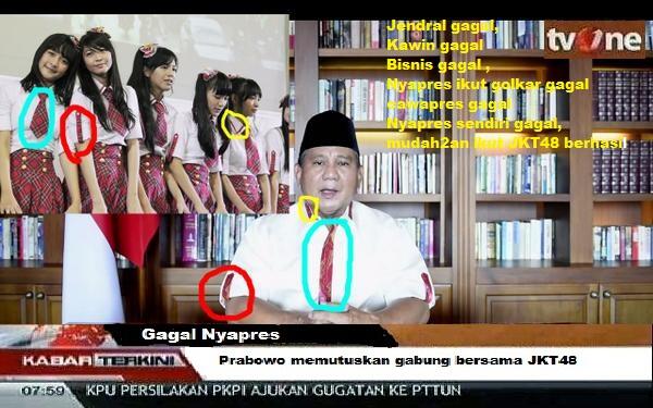 &#91;NEWS&#93; Prabowo Bikin Koalisi Baru