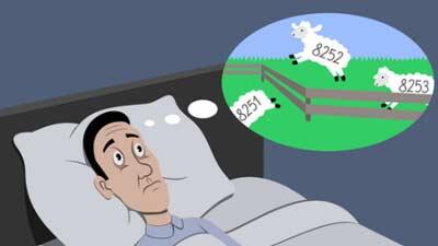 Kebiasaan yang membuat kamu susah Tidur.