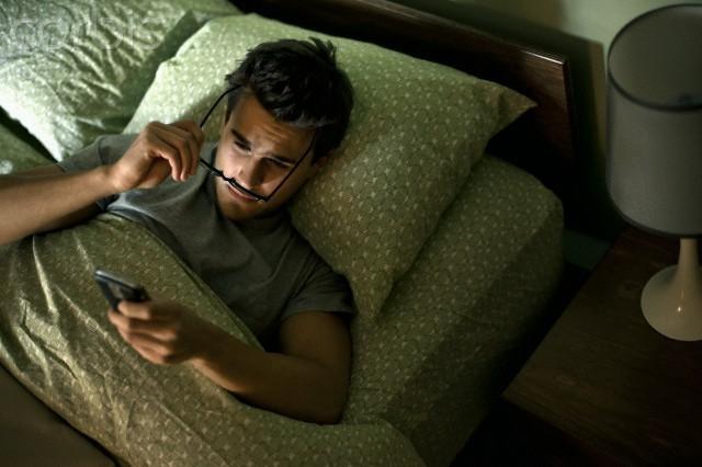 Kebiasaan yang membuat kamu susah Tidur.