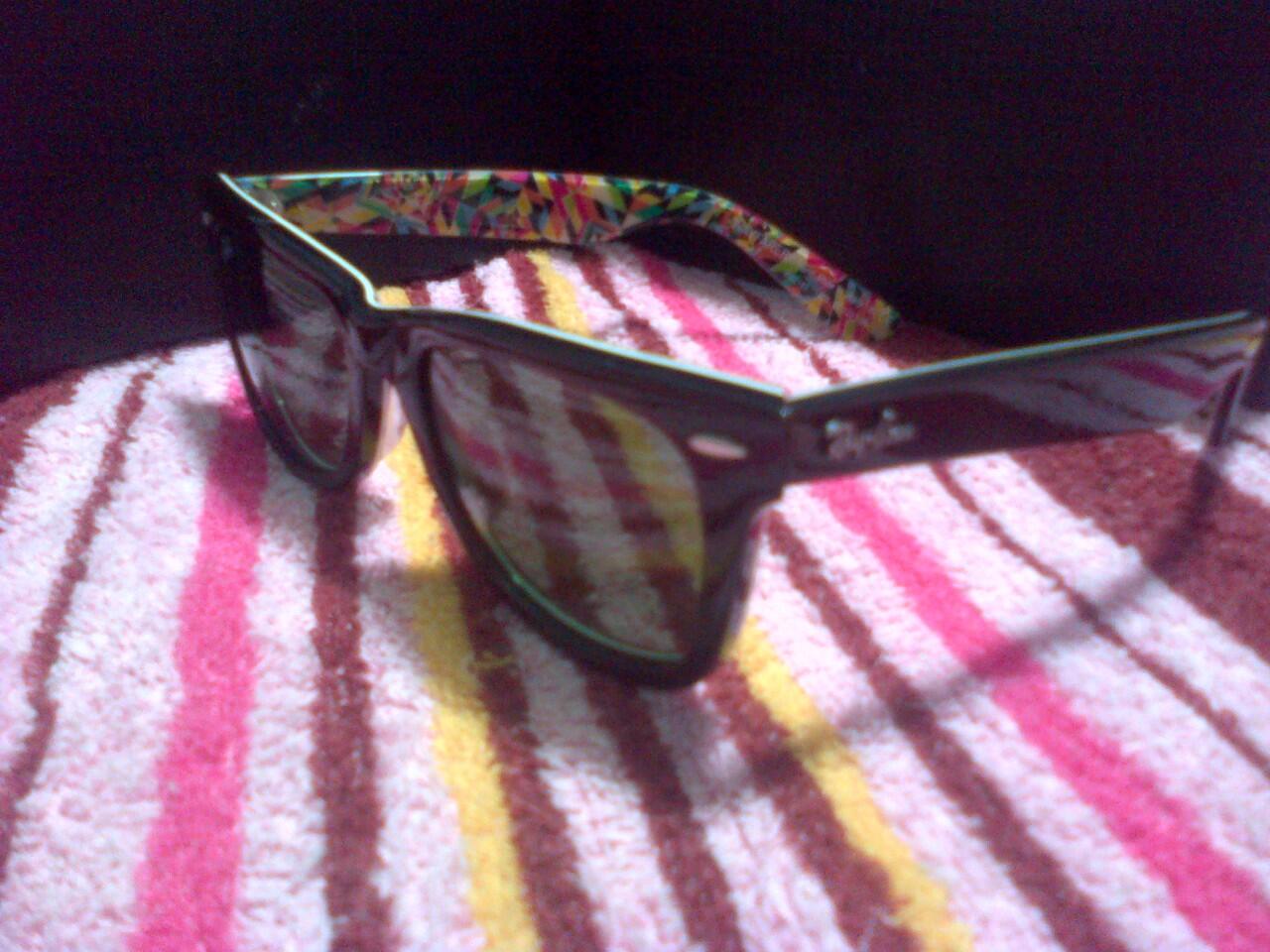JUAL KACAMATA RAYBAN NEVER HIDE DAN KACAMATA LAINNYA | LIKE ORI HARGA KASKUS!!