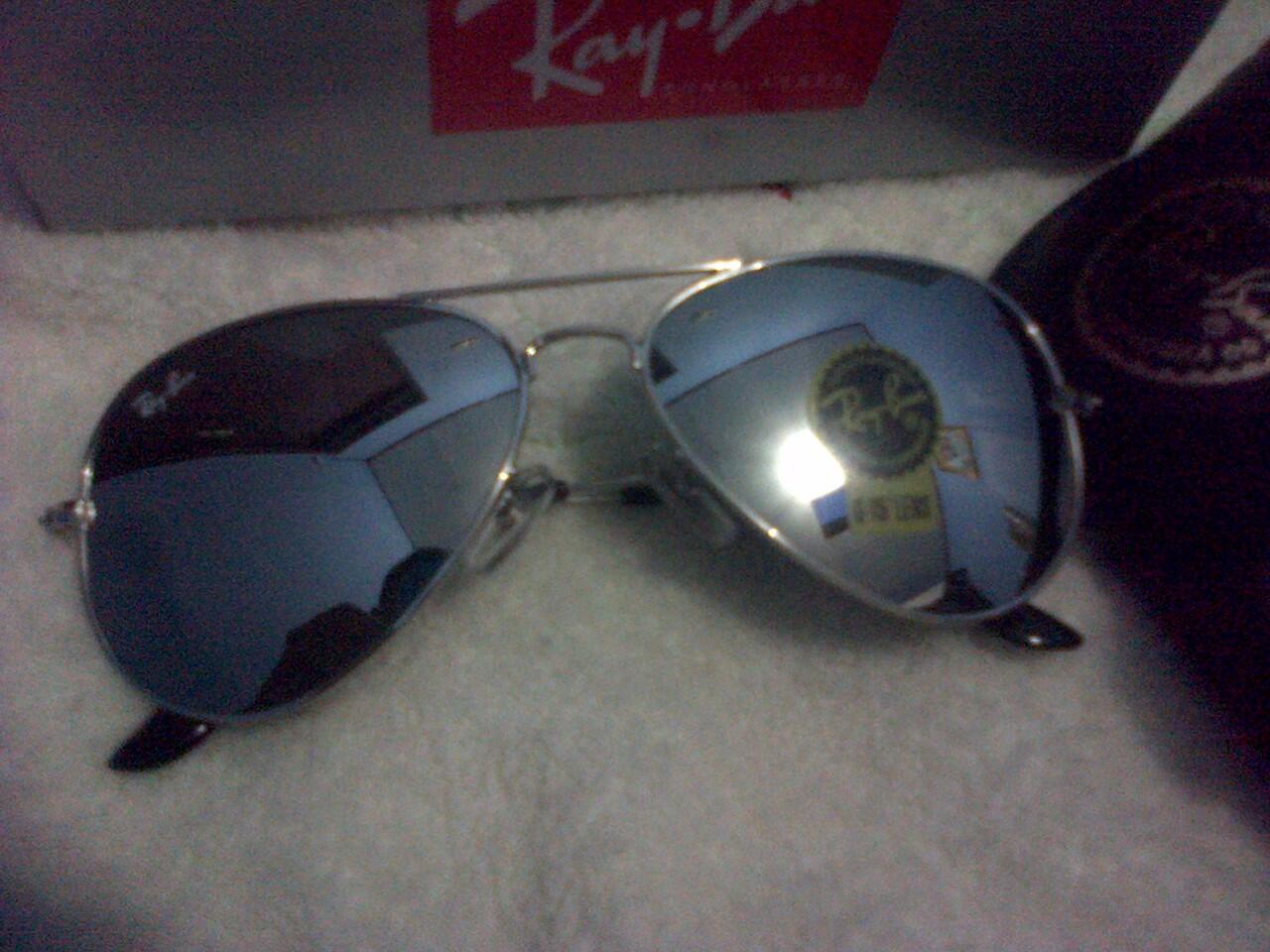 JUAL KACAMATA RAYBAN NEVER HIDE DAN KACAMATA LAINNYA | LIKE ORI HARGA KASKUS!!