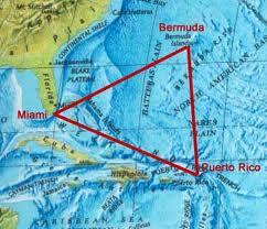 Misteri Segitiga Bermuda Menurut Islam