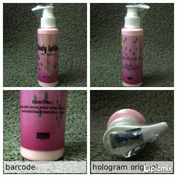 Lotion Bibit Pemutih