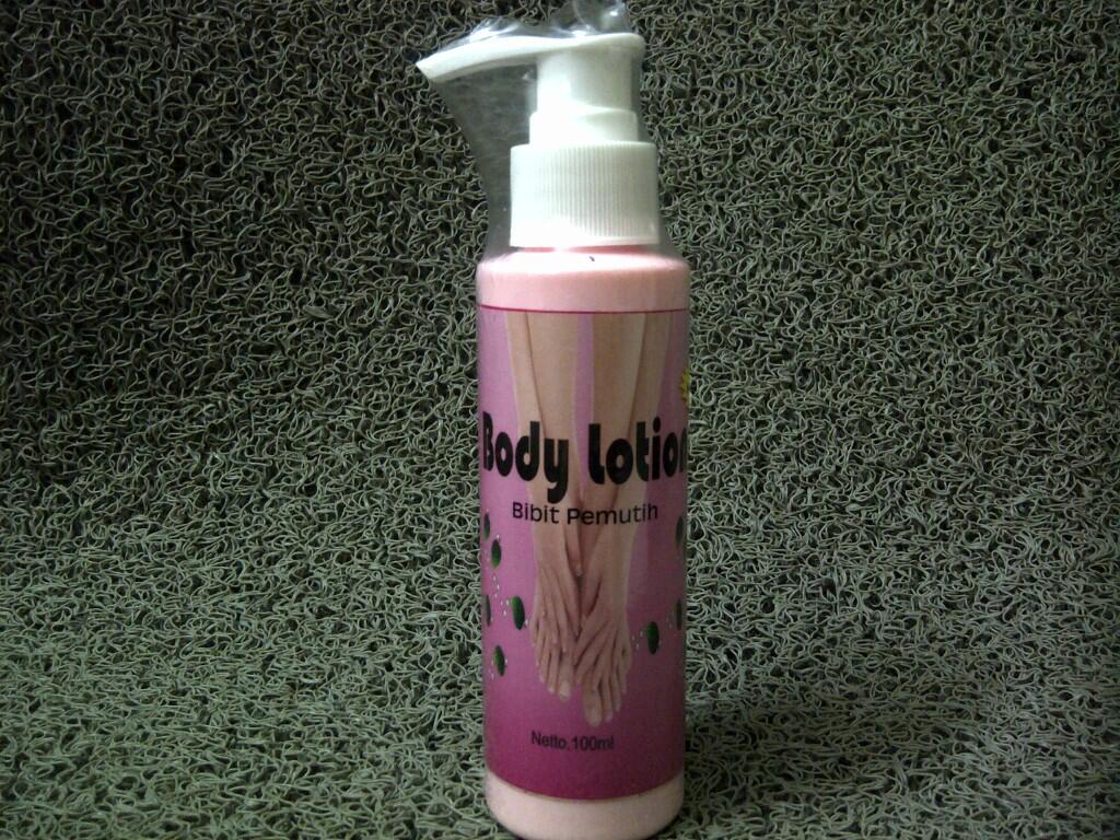 Lotion Bibit Pemutih