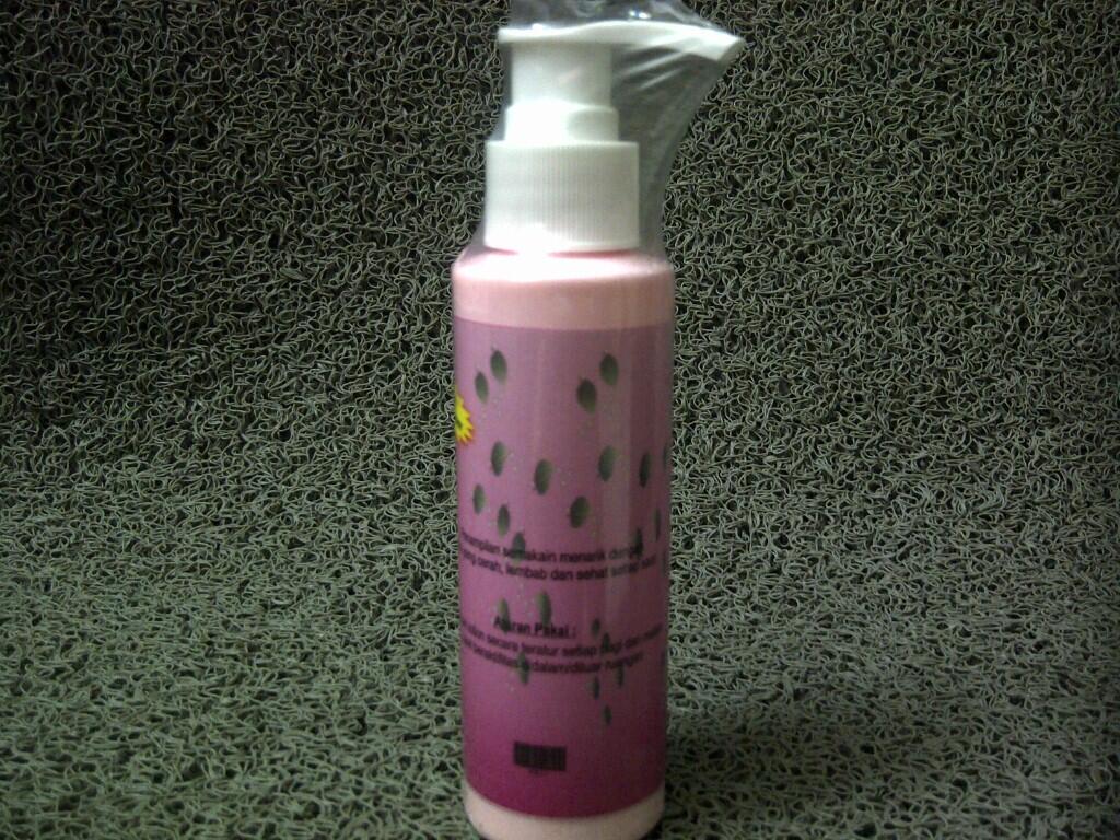 Lotion Bibit Pemutih