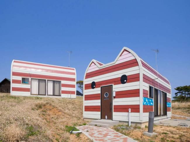 Anda Pecinta Kucing?? Ada Pulau Kucing Di Jepang