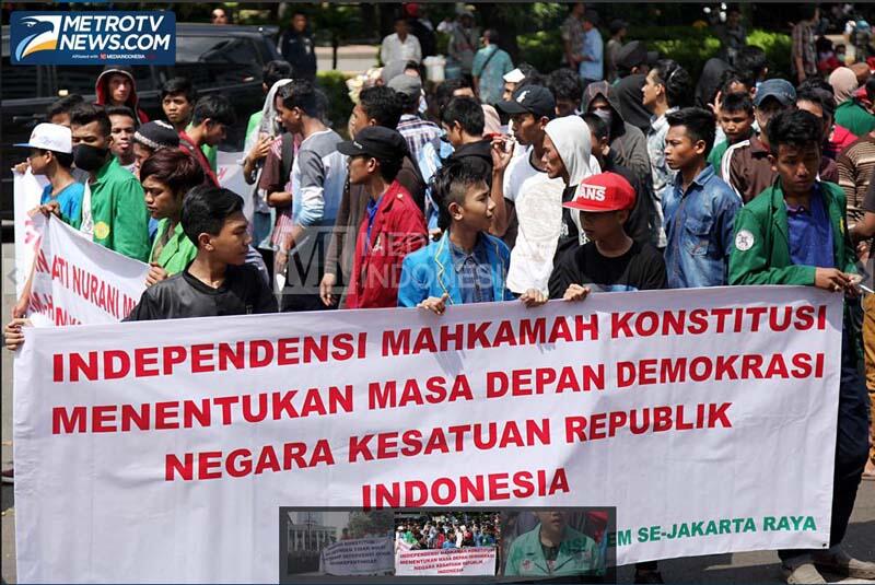 Di dukung oleh BEM se Jakarta Prabowo yakin menang MK (JKW jangan kepedean)