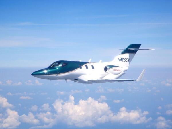 HondaJet, Pesawat Jet Kecil Bikinan Honda 