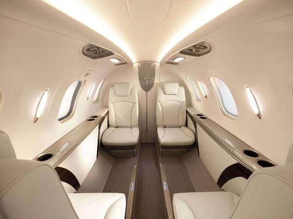 HondaJet, Pesawat Jet Kecil Bikinan Honda 