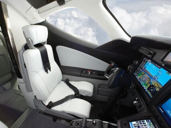 HondaJet, Pesawat Jet Kecil Bikinan Honda 