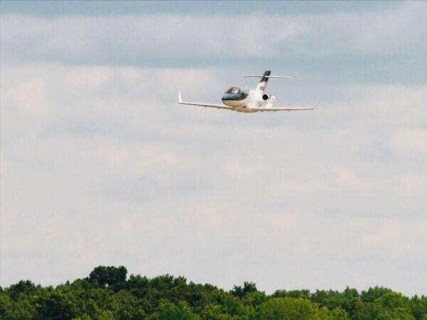 HondaJet, Pesawat Jet Kecil Bikinan Honda 