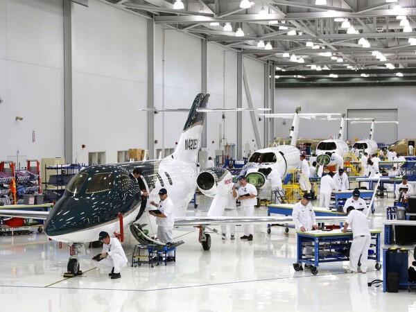 HondaJet, Pesawat Jet Kecil Bikinan Honda 