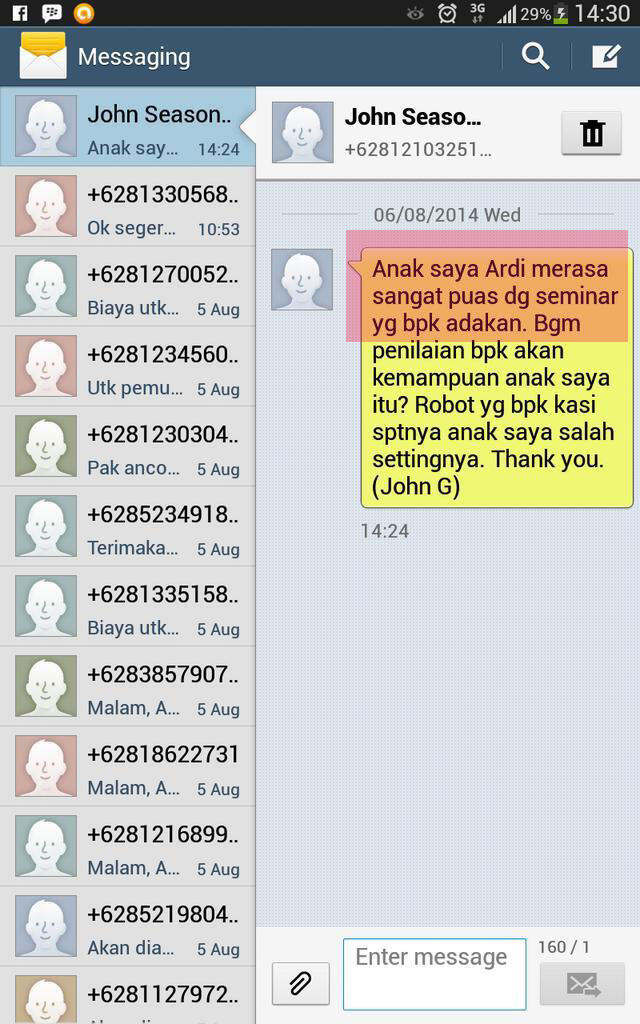 &#91;7 June15&#93; Pelatihan FOREX trading menuju trader Mandiri 