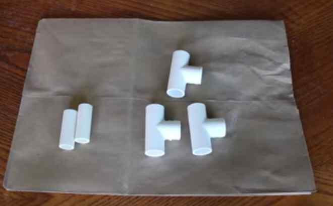 Cara membuat stand gitar dengan pipa pvc