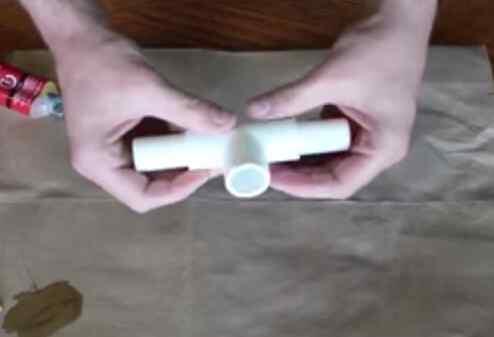 Cara membuat stand gitar dengan pipa pvc
