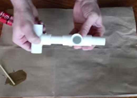 Cara membuat stand gitar dengan pipa pvc