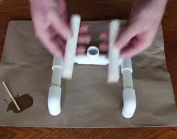 Cara membuat stand gitar dengan pipa pvc