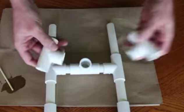 Cara membuat stand gitar dengan pipa pvc