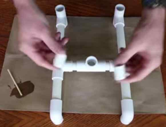 Cara membuat stand gitar dengan pipa pvc