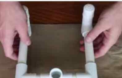 Cara membuat stand gitar dengan pipa pvc