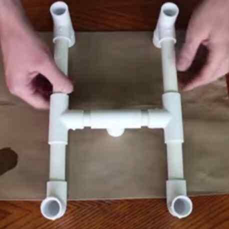 Cara membuat stand gitar dengan pipa pvc