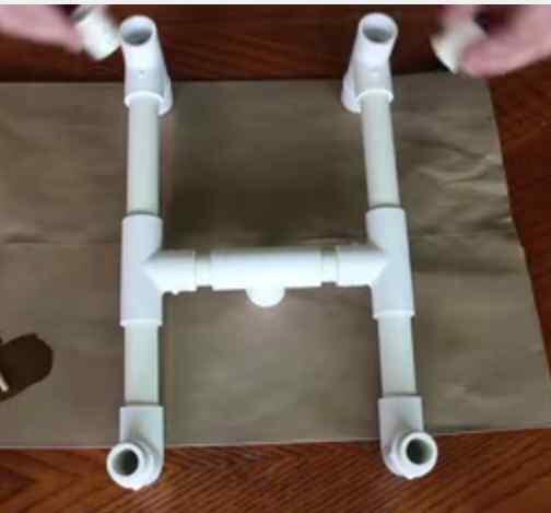 Cara membuat stand gitar dengan pipa pvc