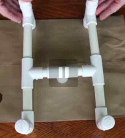 Cara membuat stand gitar dengan pipa pvc