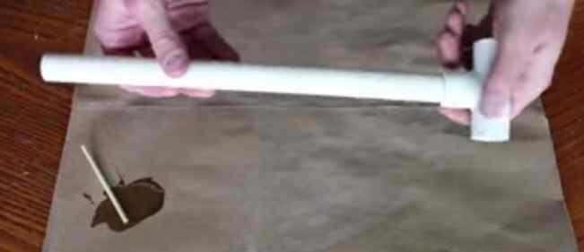 Cara membuat stand gitar dengan pipa pvc