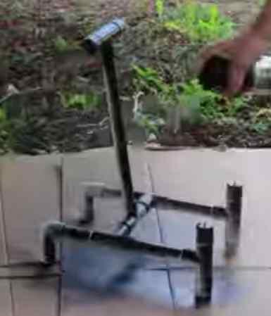 Cara membuat stand gitar dengan pipa pvc