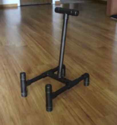 Cara membuat stand gitar dengan pipa pvc