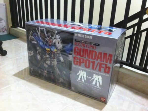 Jual Gundam Cepat Murah