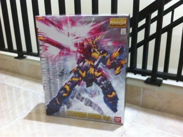 Jual Gundam Cepat Murah