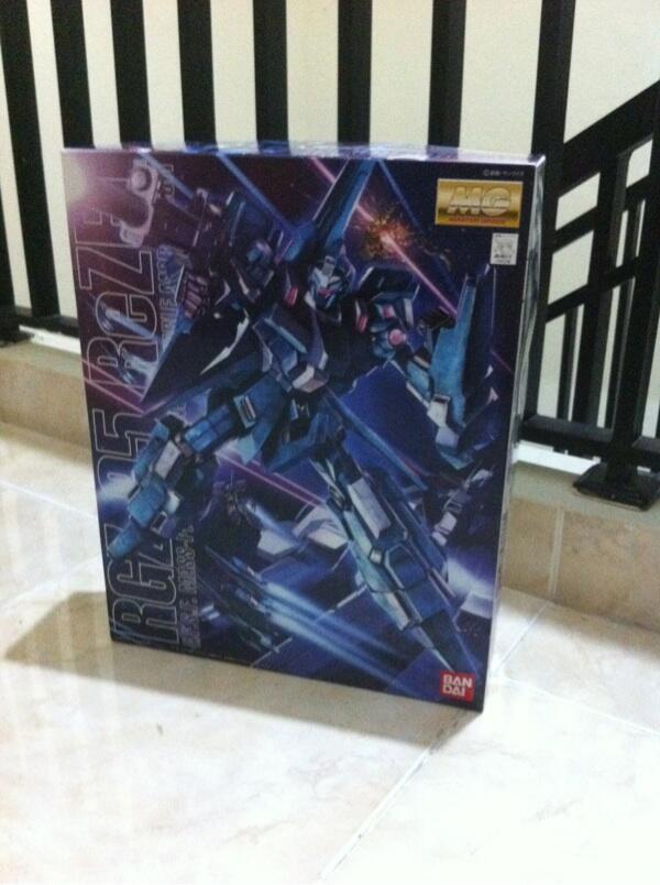 Jual Gundam Cepat Murah