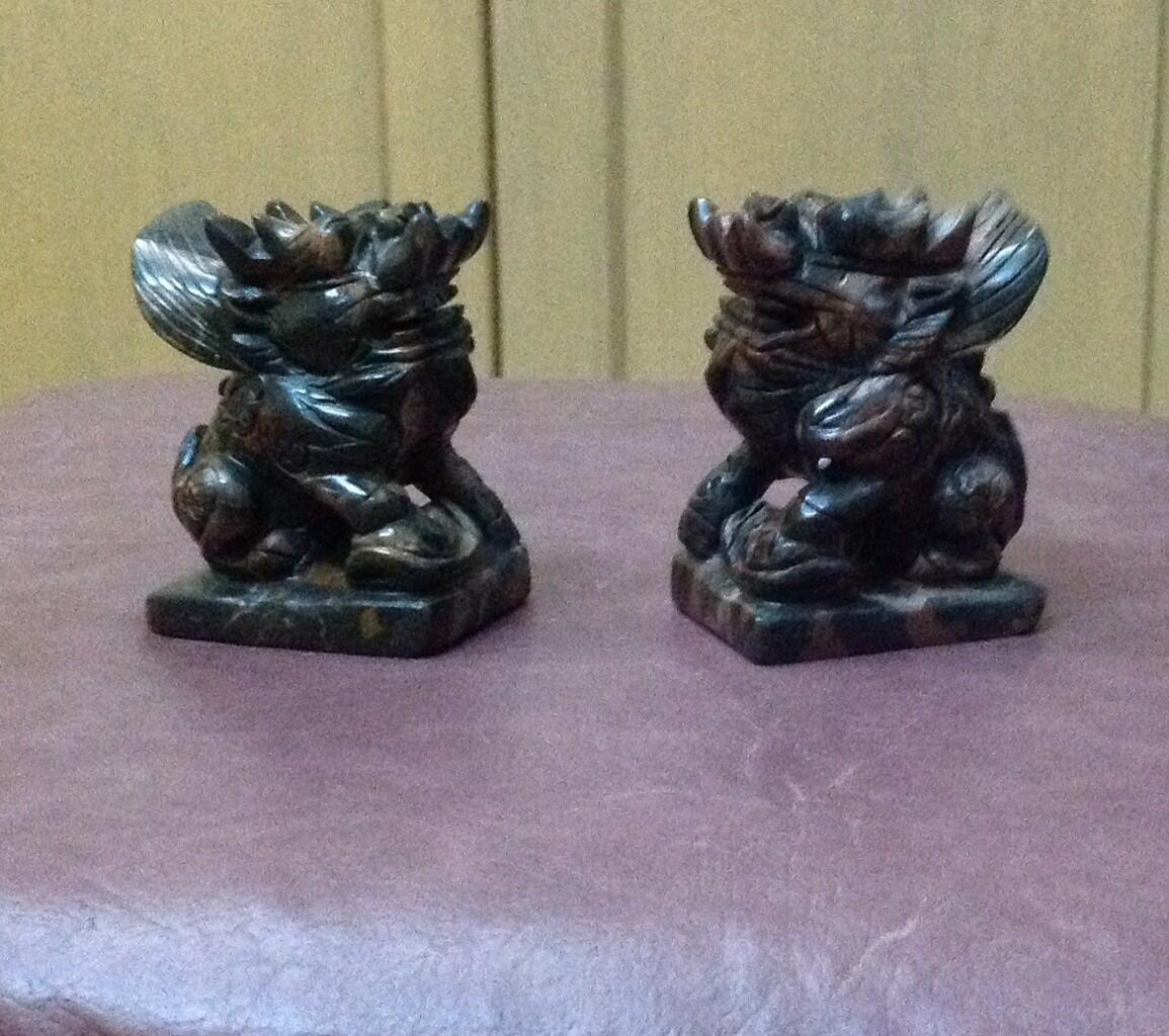 Patung mini dari tiongkok