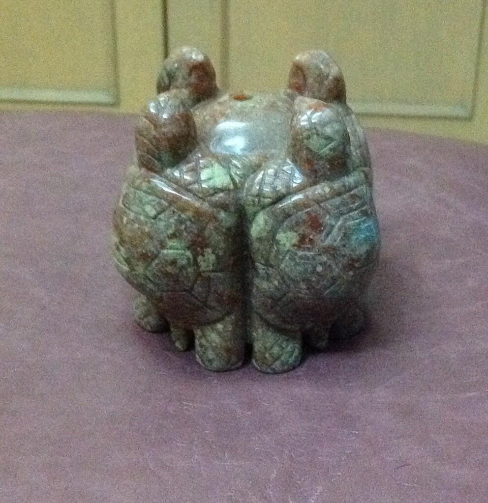 Patung mini dari tiongkok