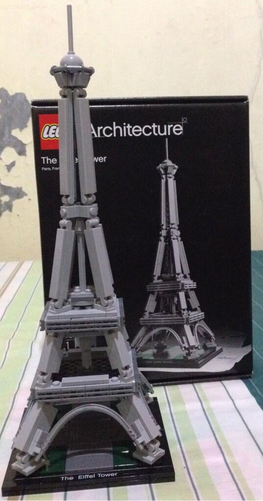 Lego Architecture