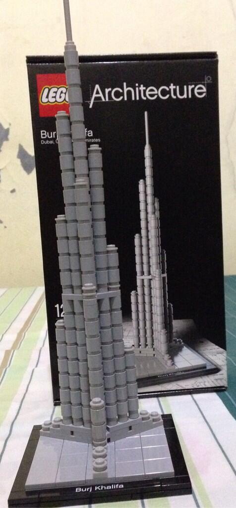 Lego Architecture