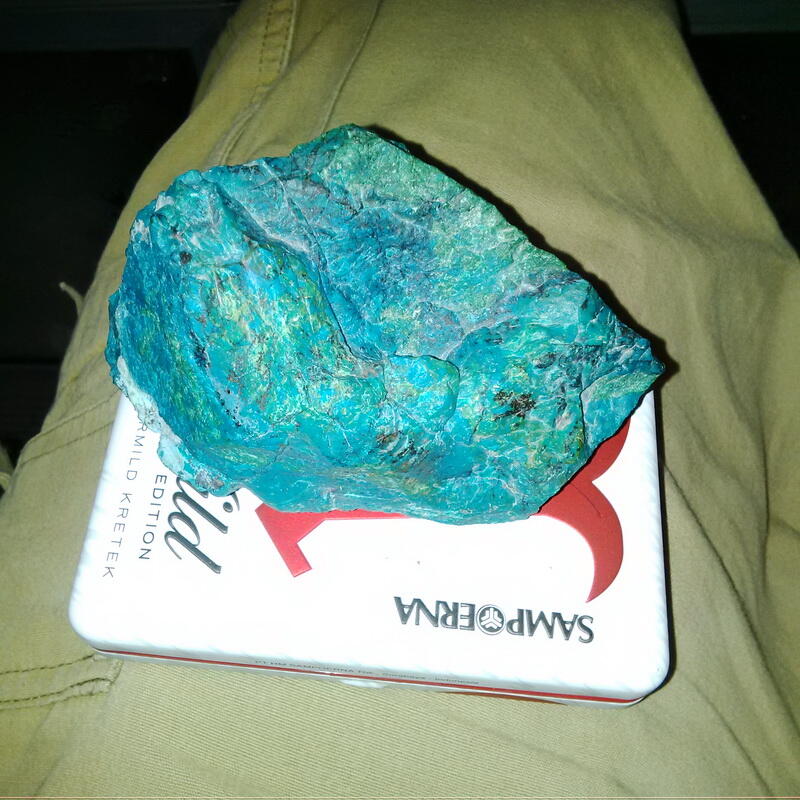 Rough Bacan