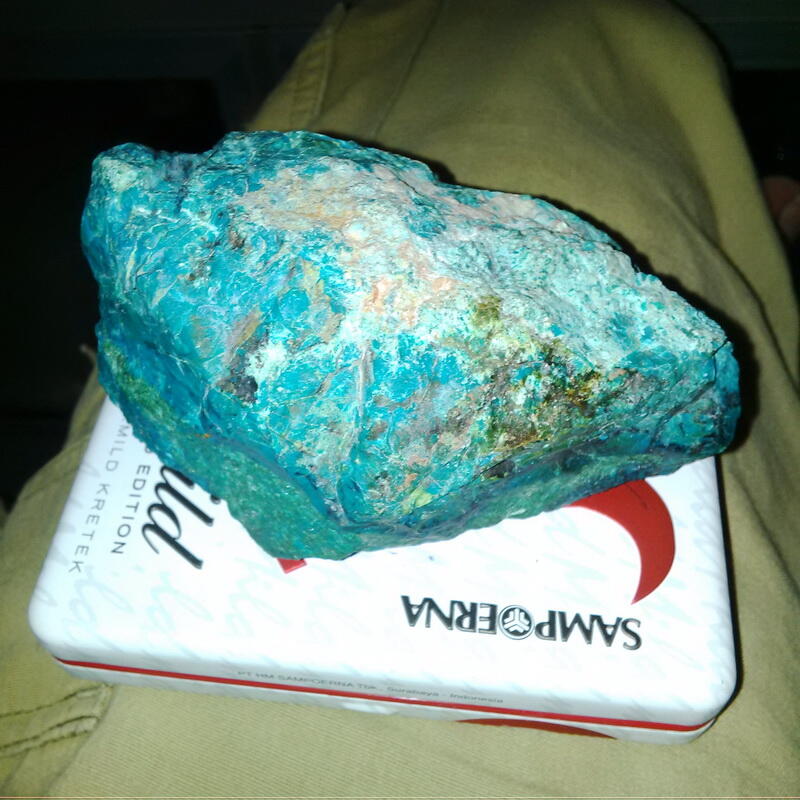Rough Bacan